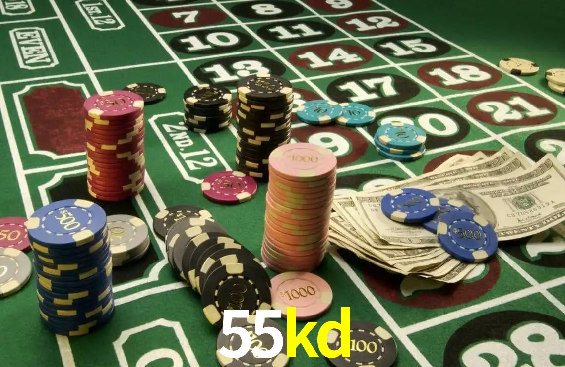 55kd: Seu Cassino Premiado com Pagamentos Rápidos