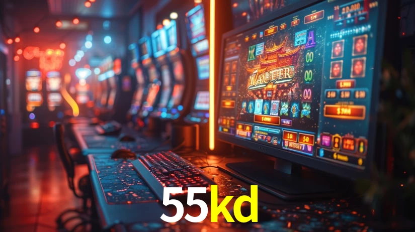55kd: Seu Cassino Premiado com Pagamentos Rápidos