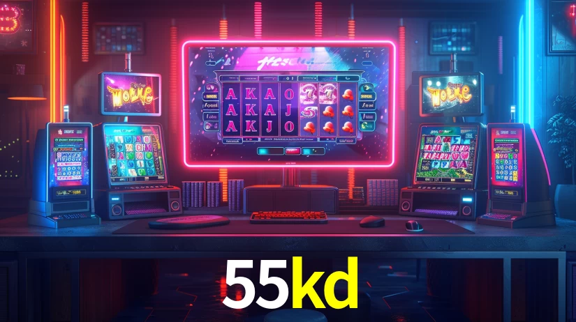 55kd - Um Cassino De Prestígio! - 55kd.com