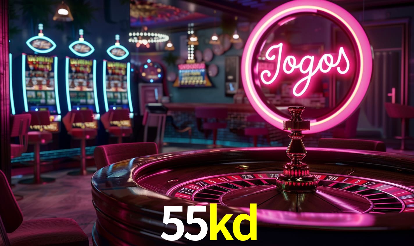 Desvendando o Mundo dos Jogos Virtuais na 55kd