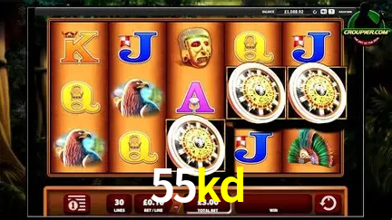 Desvendando o Mundo dos Jogos Virtuais na 55kd