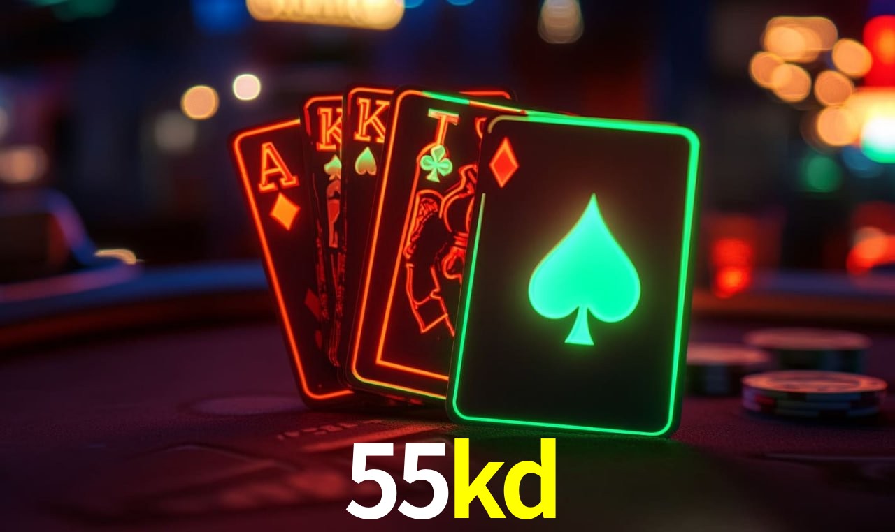55kd Jackpots Progressivos