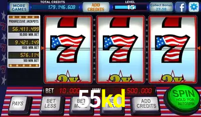 Descubra o Mundo do Cassino Online com 55kd