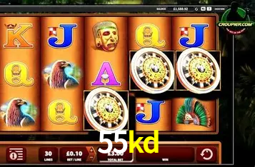 Descubra a Magia dos Jogos de Arcade no 55kd