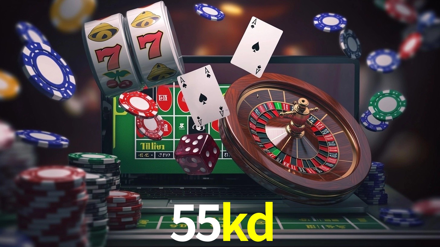 55kd: Jogos de Caça-Níqueis-Altas Recompensas, Roleta-Velocidade, Blackjack-Desafios Máximos
