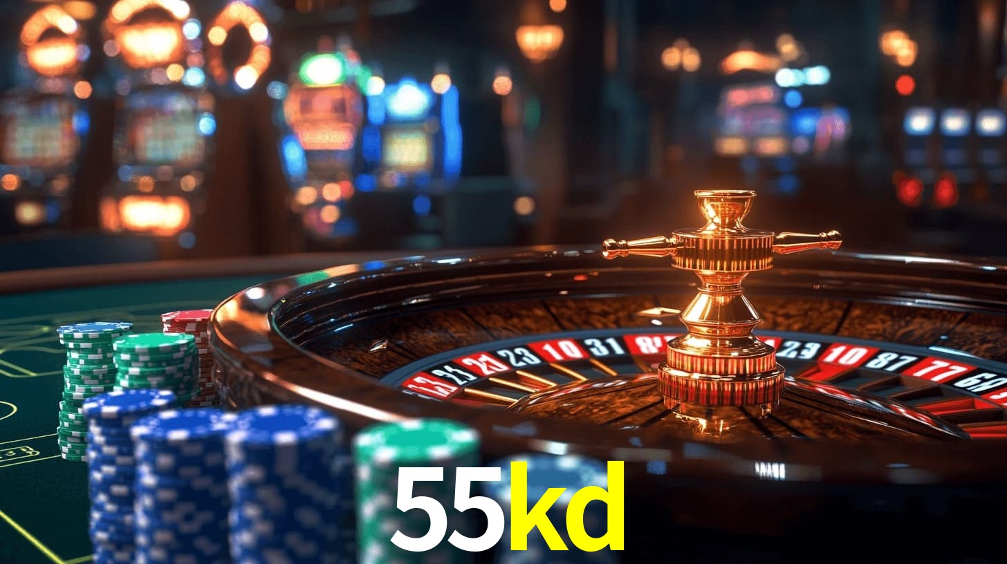 55kd: A Experiência de Casino com Jogos de Mesa ao Vivo