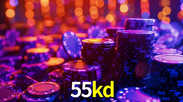 55kd Download Speed Test Logo - Teste de Velocidade Certificado