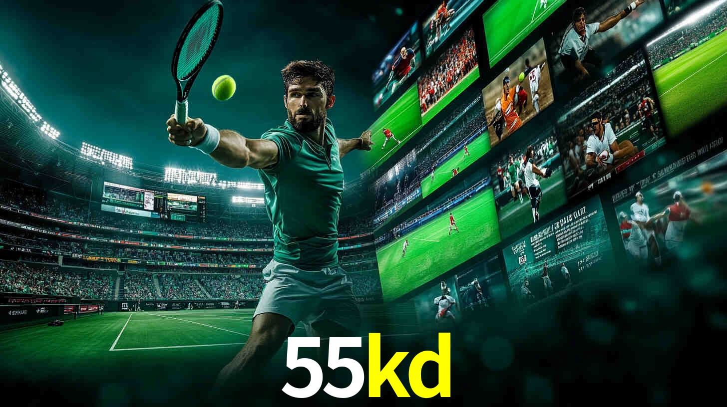 Apostas Esportivas na 55kd: Um Guia Completo