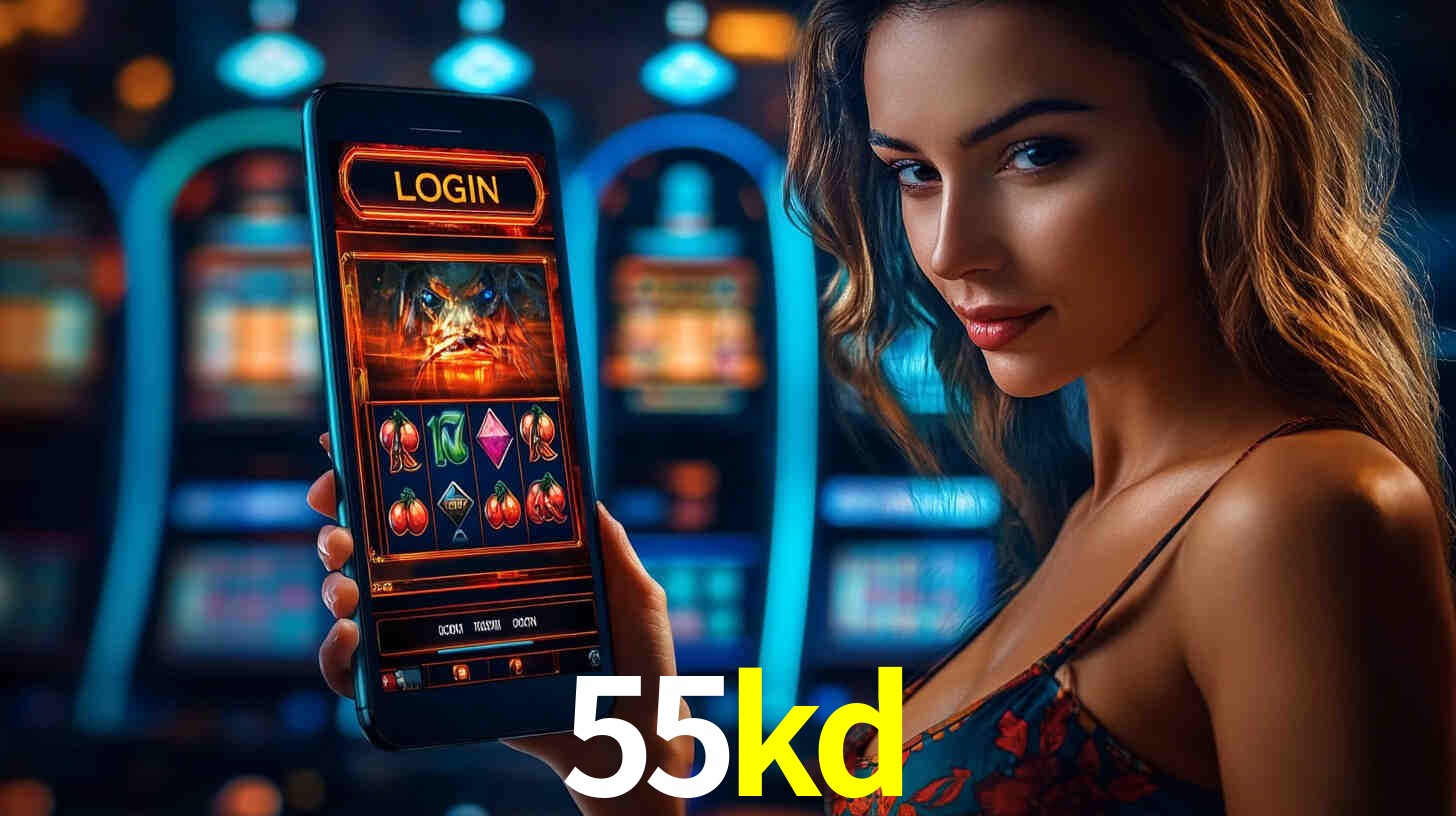 Descubra a Magia dos Jogos de Arcade no 55kd