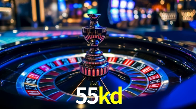 Sinta a adrenalina dos jogos de cassino com 55kd
