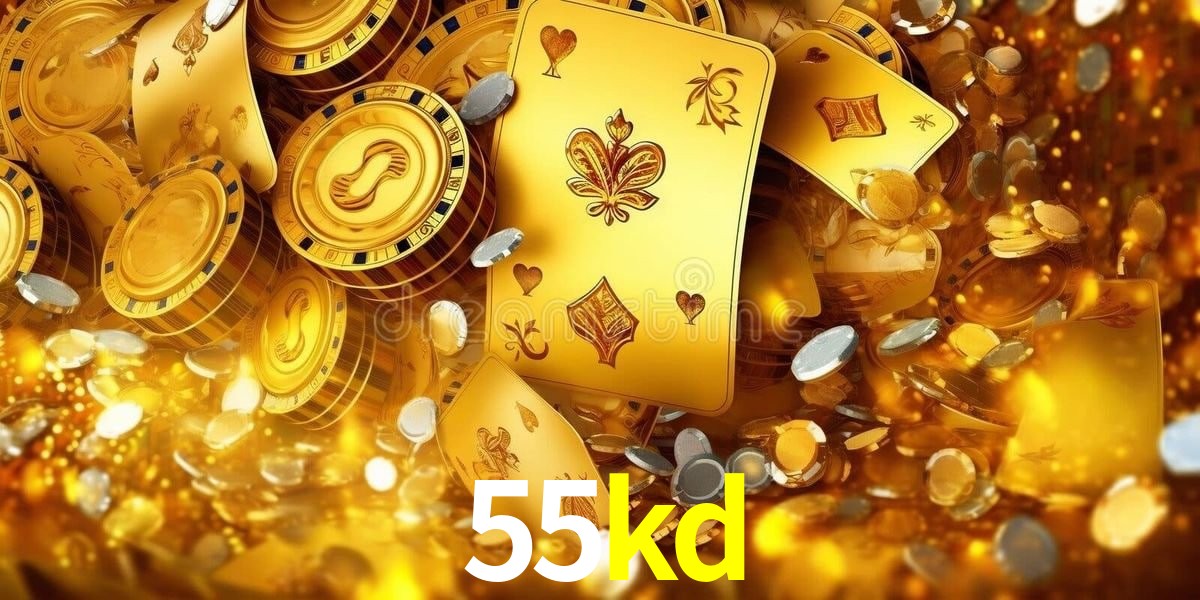 Jogos de Slot 55kd
