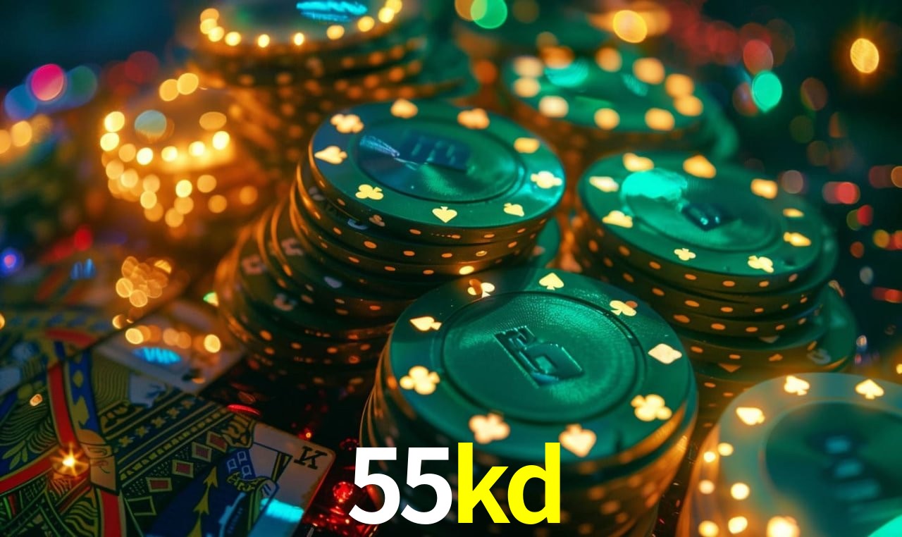A Emoção da Loteria na 55kd: Uma Chance de Mudança de Vida