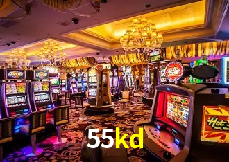 APP oficial da 55kd para mobile