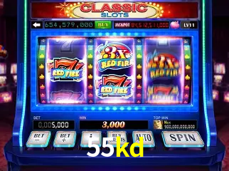 Descubra o Mundo do Cassino Online com 55kd